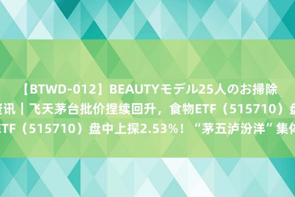 【BTWD-012】BEAUTYモデル25人のお掃除フェラ4時間 ETF盘中资讯｜飞天茅台批价捏续回升，食物ETF（515710）盘中上探2.53%！“茅五泸汾洋”集体飘红