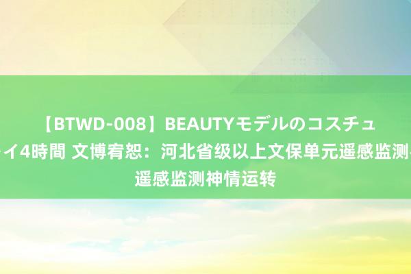 【BTWD-008】BEAUTYモデルのコスチュームプレイ4時間 文博宥恕：河北省级以上文保单元遥感监测神情运转
